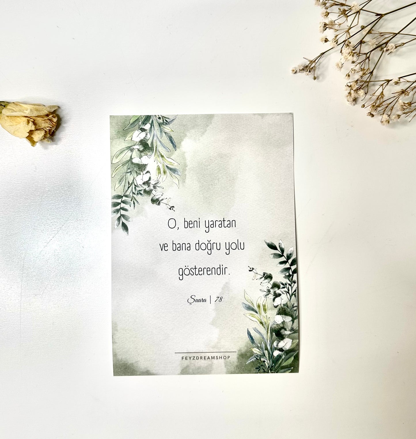 Mini Poster Schura | 78