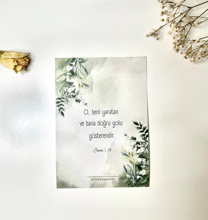 Mini Poster Schura | 78