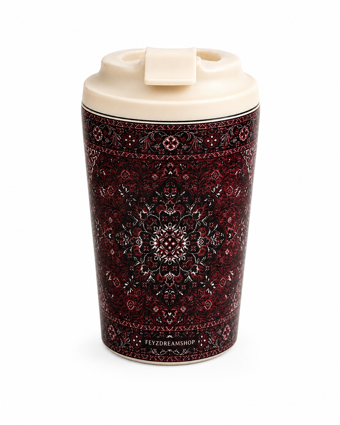 Red Rug Thermobecher aus Edelstahl