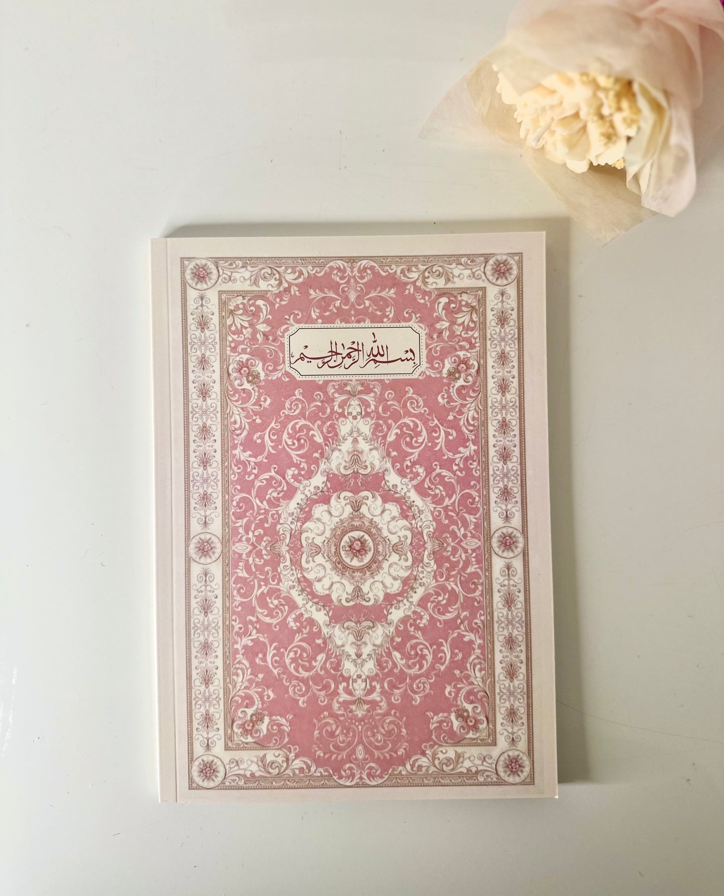 Softcover Notizbuch Princess