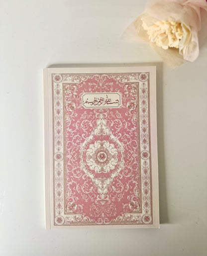 Softcover Notizbuch Princess