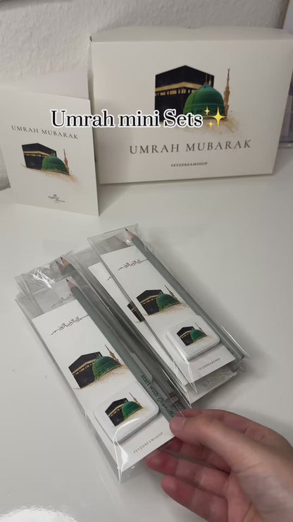 10 er Pack Hacc/Umrah Mini Set