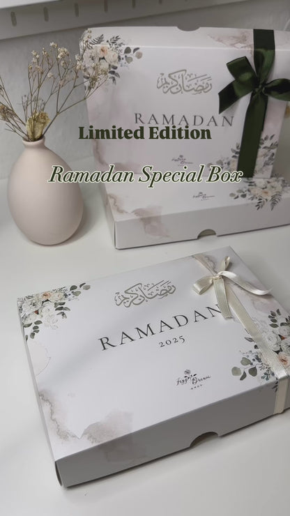 Ramazan Özel Kutu - Sınırlı Üretim✨